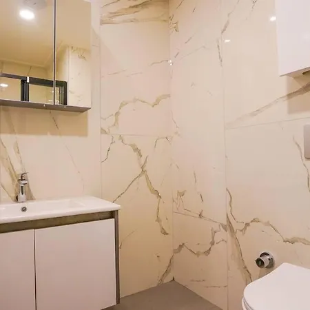 1+1 In Royal Exclusive Appartement *