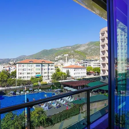 1+1 In Royal Exclusive * Alanya