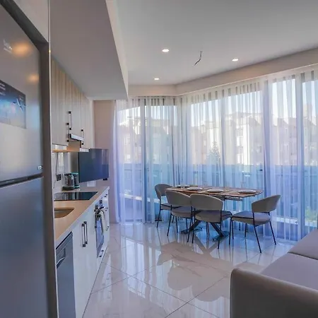 Appartement 1+1 In Royal Exclusive Alanya
