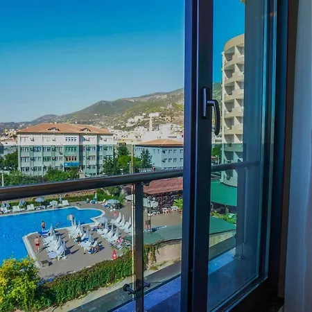 1+1 In Royal Exclusive Appartement