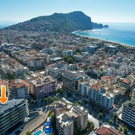 1+1 In Royal Exclusive * Alanya